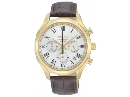 Pánské hodinky SSB022P1 Hodinky SEIKO