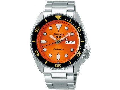Hodinky Seiko 5 Sports Automatic SRPD59K1 Sports Style 2019