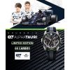 Hodinky Casio Edifice EQB-1200AT-1AER Scuderia AlphaTauri Limited Edition