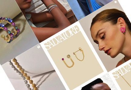 Salvatore Plata – šperky, které mají duši