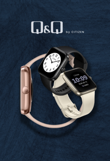 QQ by Citizen