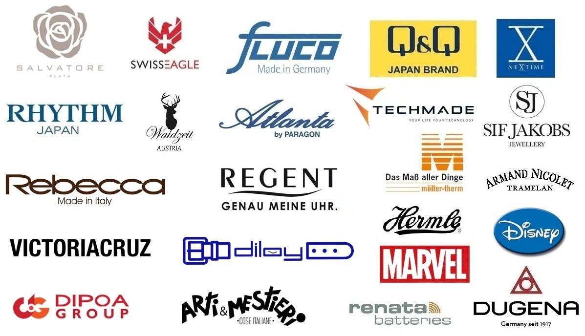 DIAX - brands mix