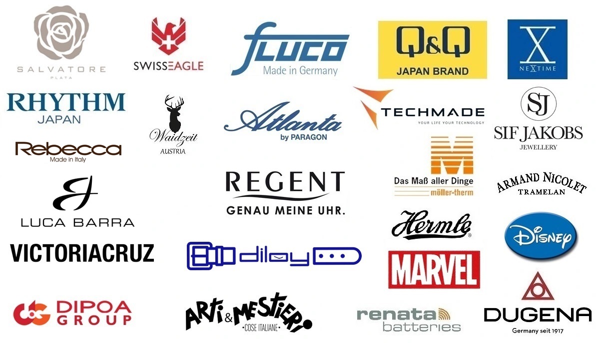DIAX - brands mix