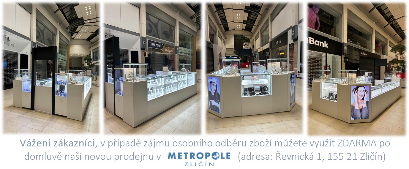 DIAX - prodejna Metropole Zličín