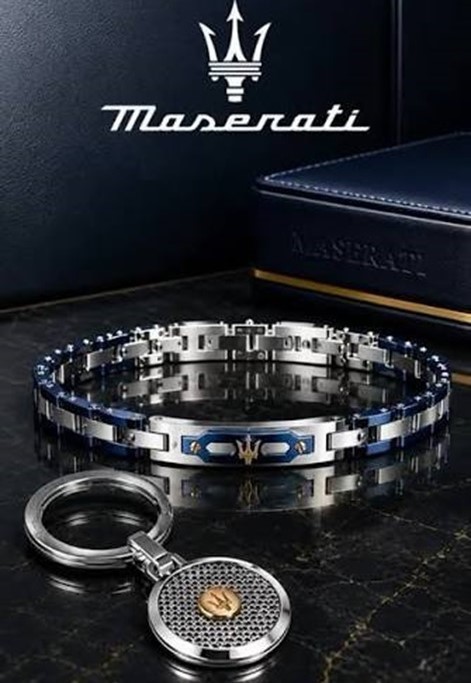 MASERATI