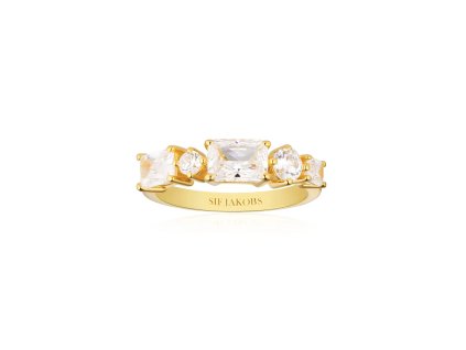 SJ R12330 CZ YG 50@A