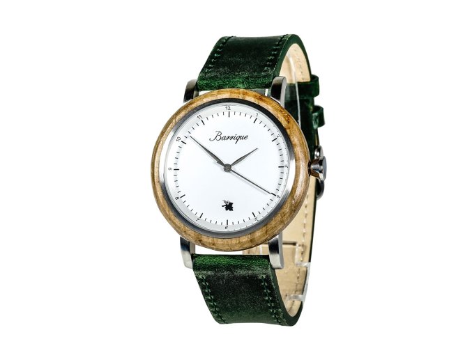 Barrique Grapevine Herren Leder 1