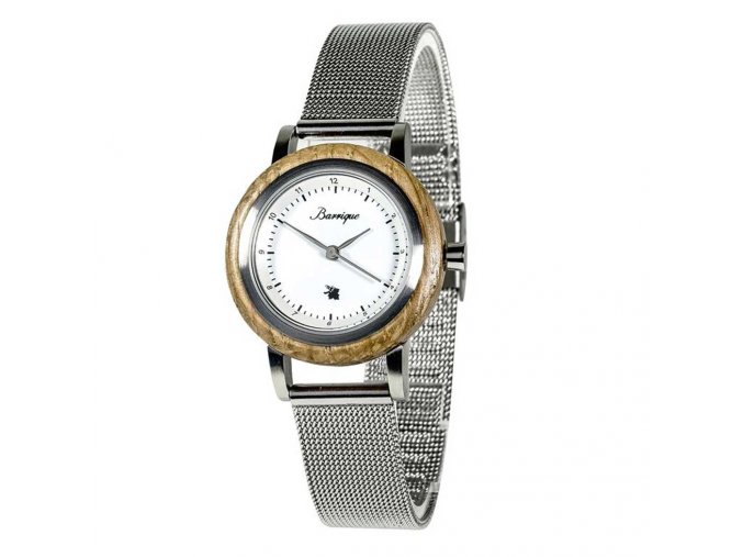 Barrique Grapevine Ladies Watch Mesh 1