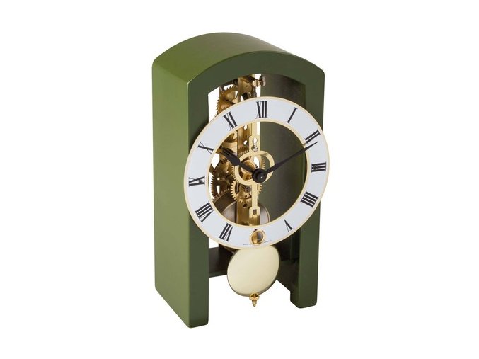 hermle 23015 s50721 tischuhr modern