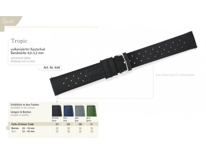FLUCO 928 Tropic