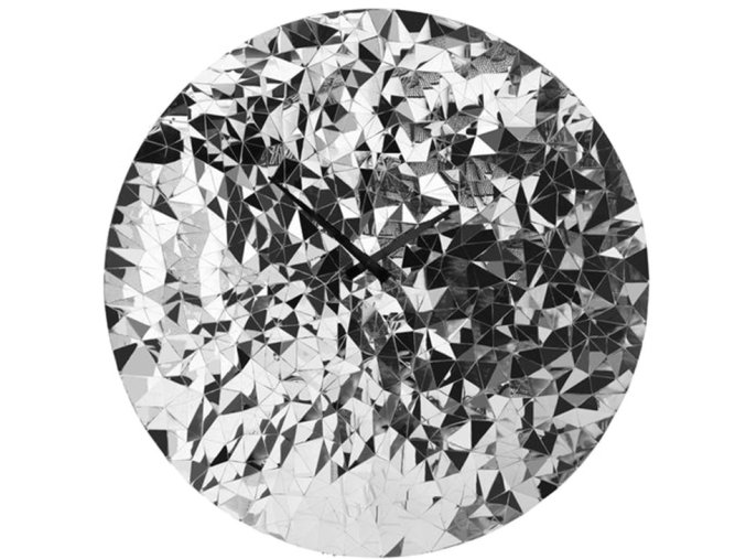 NEXTIME - "Fragment" Velké nástěnné hodiny