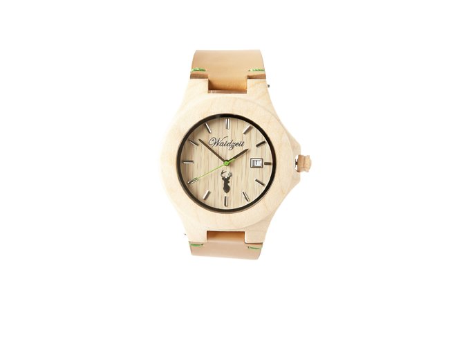 WAIDZEIT Steinbock PREMIUM Leder ST01L 2