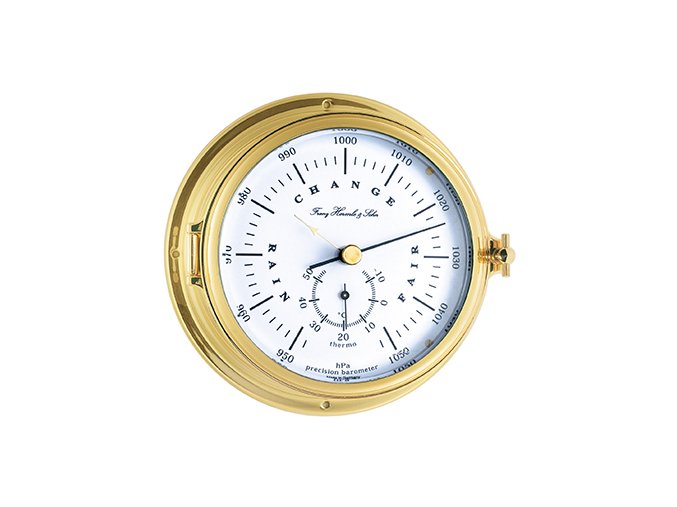 Hermle Ship Barometer 90009-000040