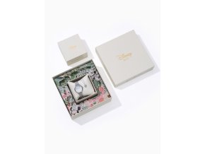 DISNEY – Dětské hodinky a stříbrný náhrdelník Mickey Mouse MK-11325H2SET