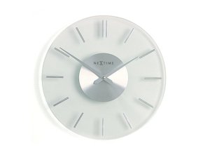 NEXTIME - "Plug-Inn" nástěnné hodiny