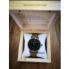 Whisky Black leather 3