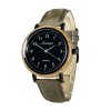 Whisky Black leather 1