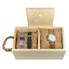 Barrique Grapevine Ladies Watch Mesh 4
