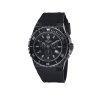 reebonz swiss eagle response se 9038 01 mens black integrated silicon strap watch swiss eagle 1 69926b94 d92f 451c be71 0b08d8bee93f