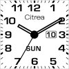 Citrea watch face 4