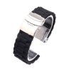 mens silicone rubber watch strap band waterproof with deployment clasp 20mm 7618 7001082 49484f233f5c0d25ae91a244879e76e0 zoom