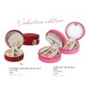 SIF JAKOBS – JEWELLERY TRAVEL BOX PINK