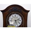 SIP Wooden Table Clock CRH165NR06 2