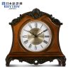 SIP Wooden Table Clock CRH170NR06 2