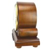 SIP Wooden Table Clock CRH172NR06 4