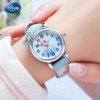 DISNEY – Dětské hodinky FROZEN, Princezna Elsa FZ-54151L
