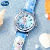 DISNEY – Dětské hodinky FROZEN, Princezna Elsa FZ-54151L
