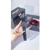 MARVEL – Dětské hodinky a náramek Avengers, BLACK WINDOW M-9205BSET