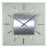 NEXTIME - "Stripe Square Radio Controlled" Nástěnné hodiny rádiem řízené