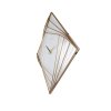 NEXTIME - "Turning Square" Velké nástěnné hodiny