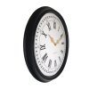 NEXTIME - "Chopin Large" Velké nástěnné hodiny