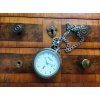 WAIDZEIT Alpin TASCHENUHR Walnuss TW01 4