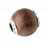 WAIDZEIT Holz & Silberarmband Waidzeit Armbandset 4