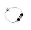 WAIDZEIT Holz & Silberarmband Wildfang Armbandset 2