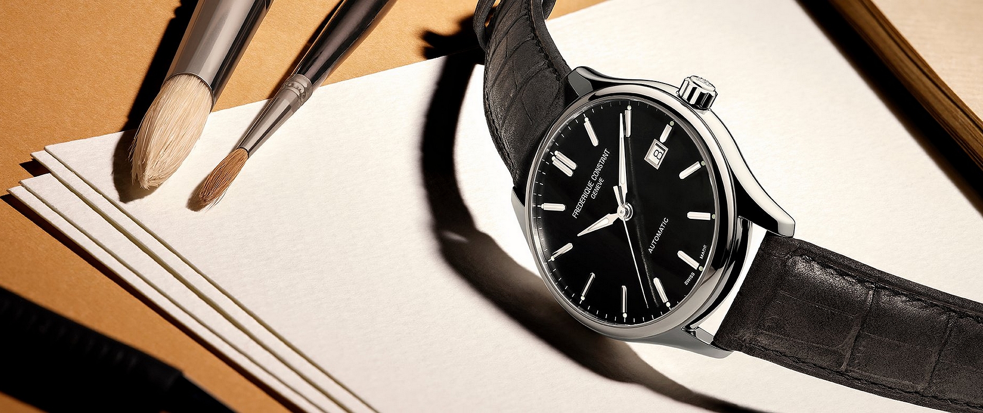 Frederique Constant Classics Index Automatic