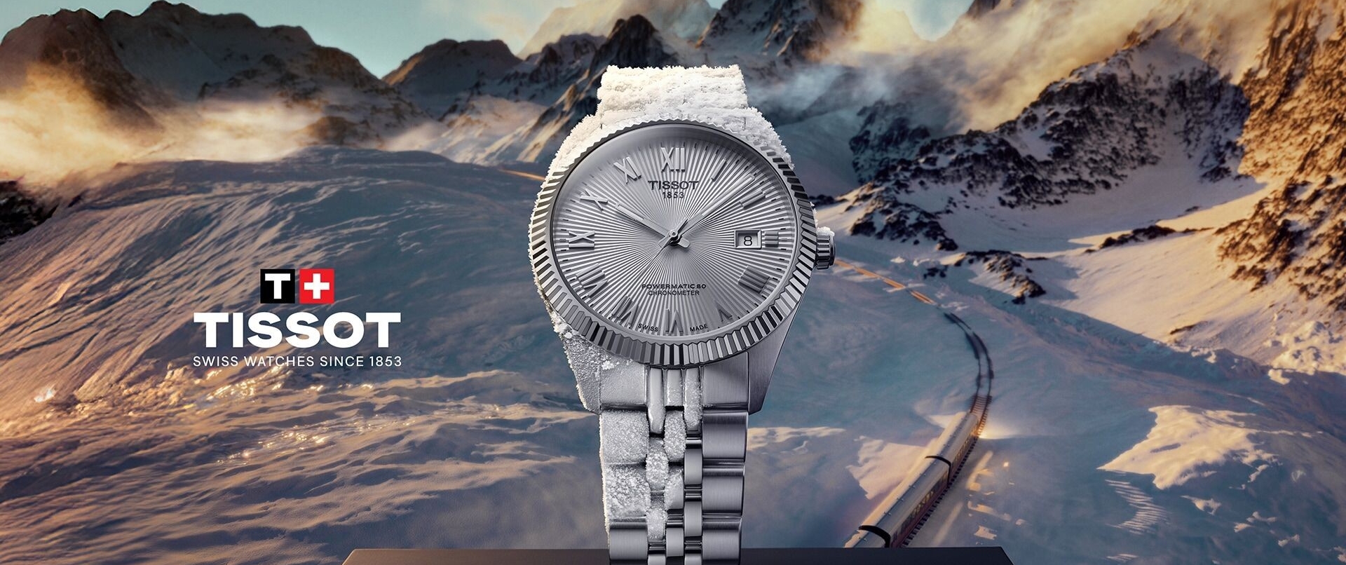 Tissot Ballade Powermatic 80 COSC