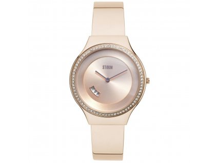 cody crystal rose gold