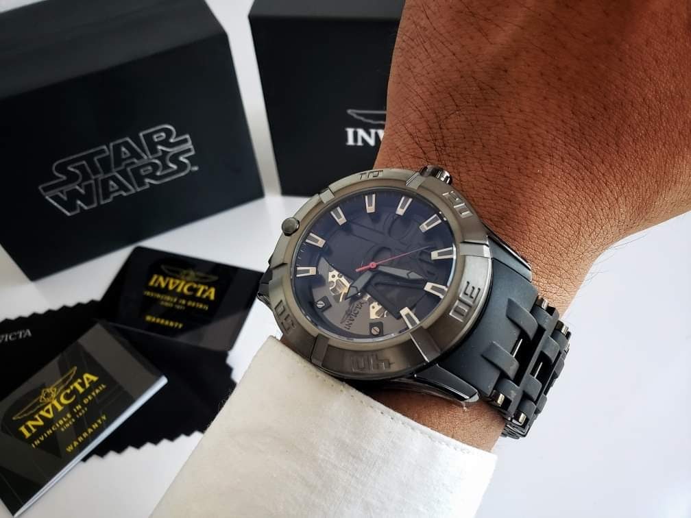 Invicta 26547 - limitovaná edice STAR WARS