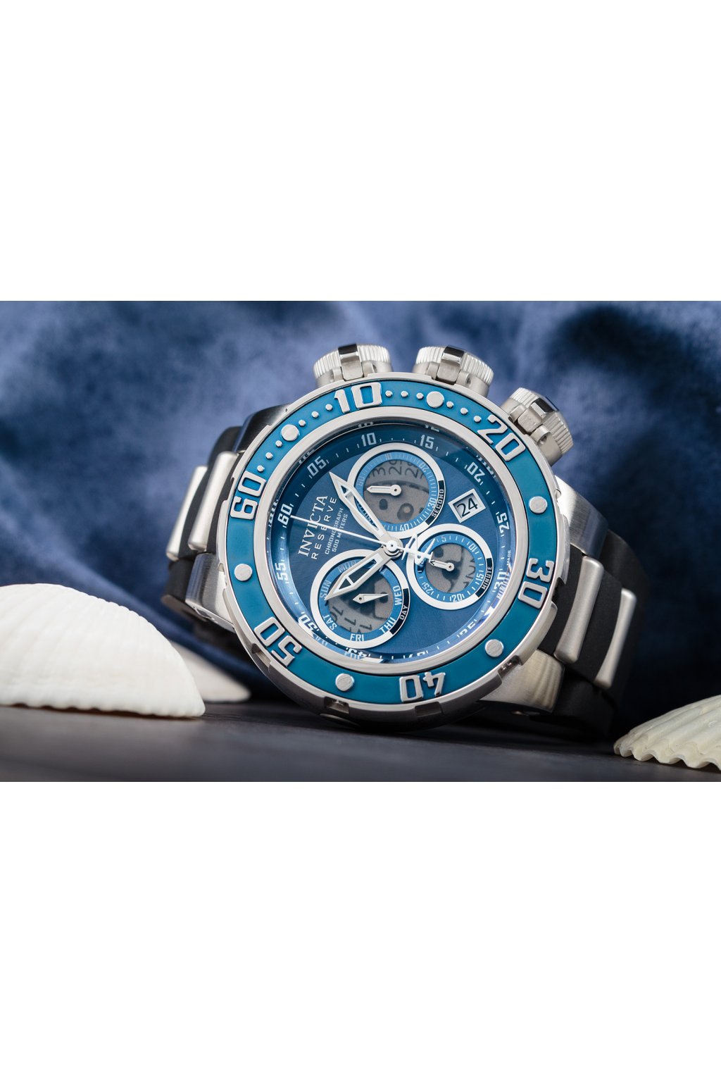 P nsk hodinky Invicta Reserve Subaqua Sea Dragon 21643 Kufr
