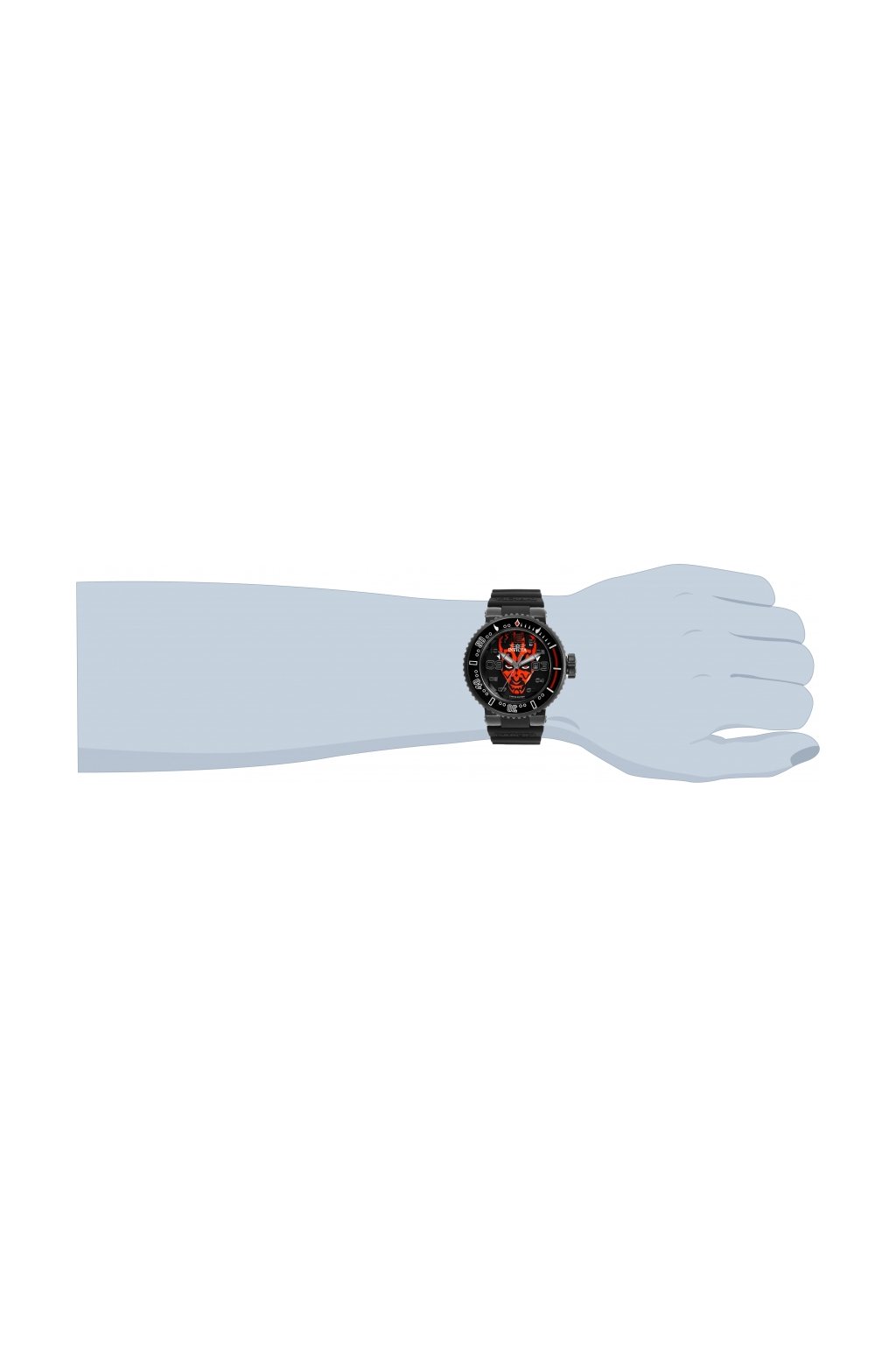 Invicta darth cheap maul