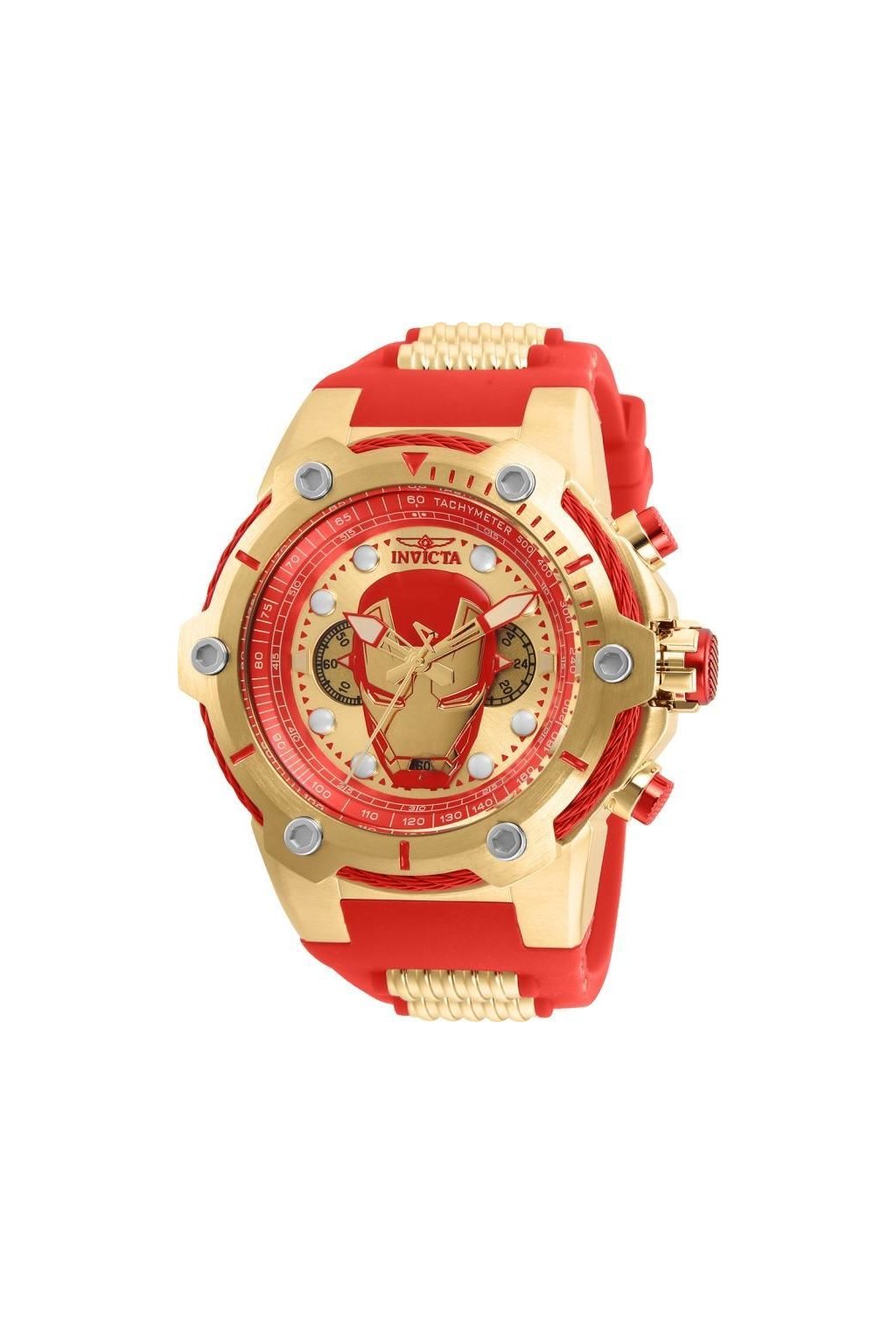 Pánské hodinky Invicta Ironman 26906 + Kufr Invicta v hodnotě 1000 Kč  ZDARMA - Hodinky INVICTA