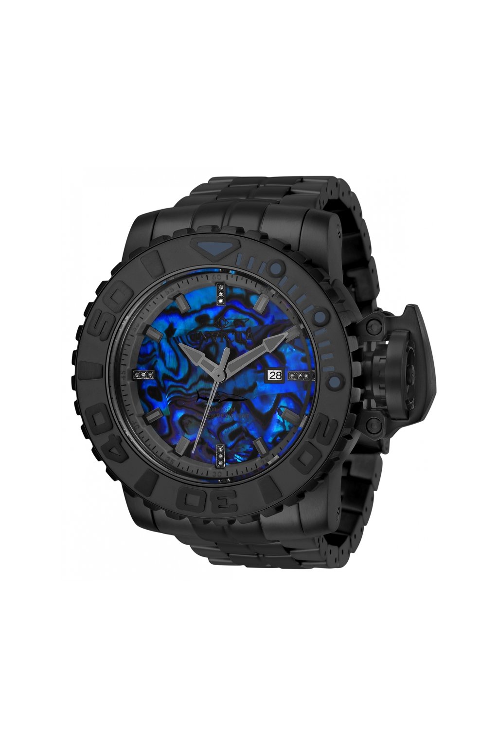 Pánské hodinky Invicta Sea Hunter 28988  + Kufr Invicta v hodnotě 1000 Kč ZDARMA