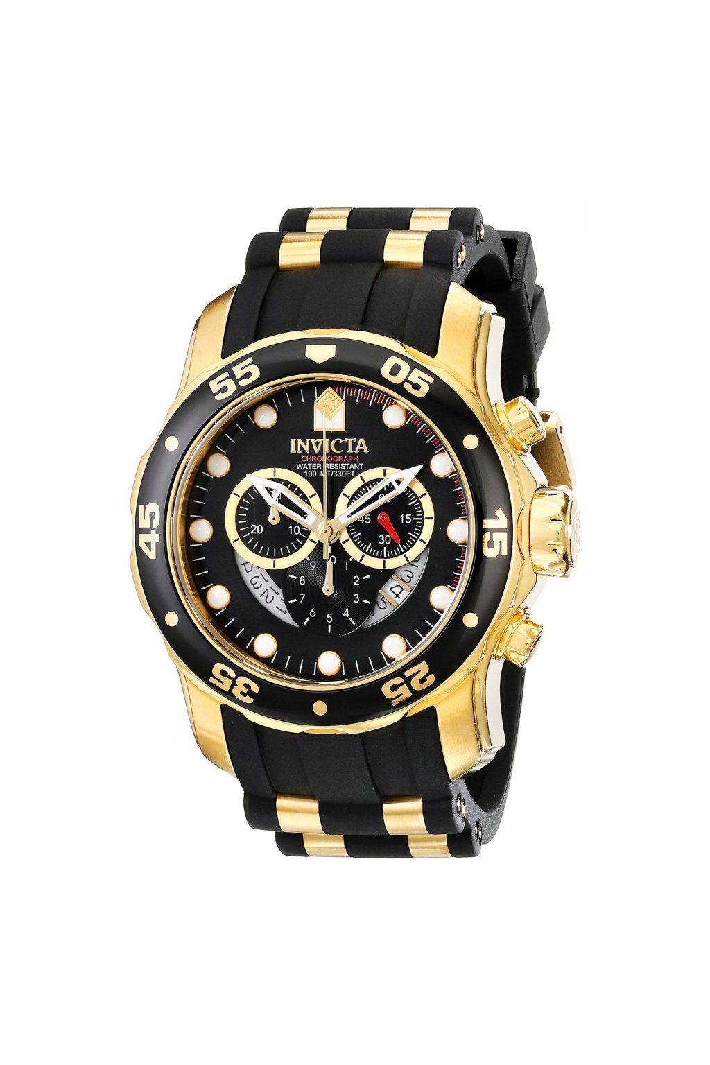 Pánské hodinky Invicta Pro Diver 6981  + Kufr Invicta v hodnotě 1000 Kč ZDARMA