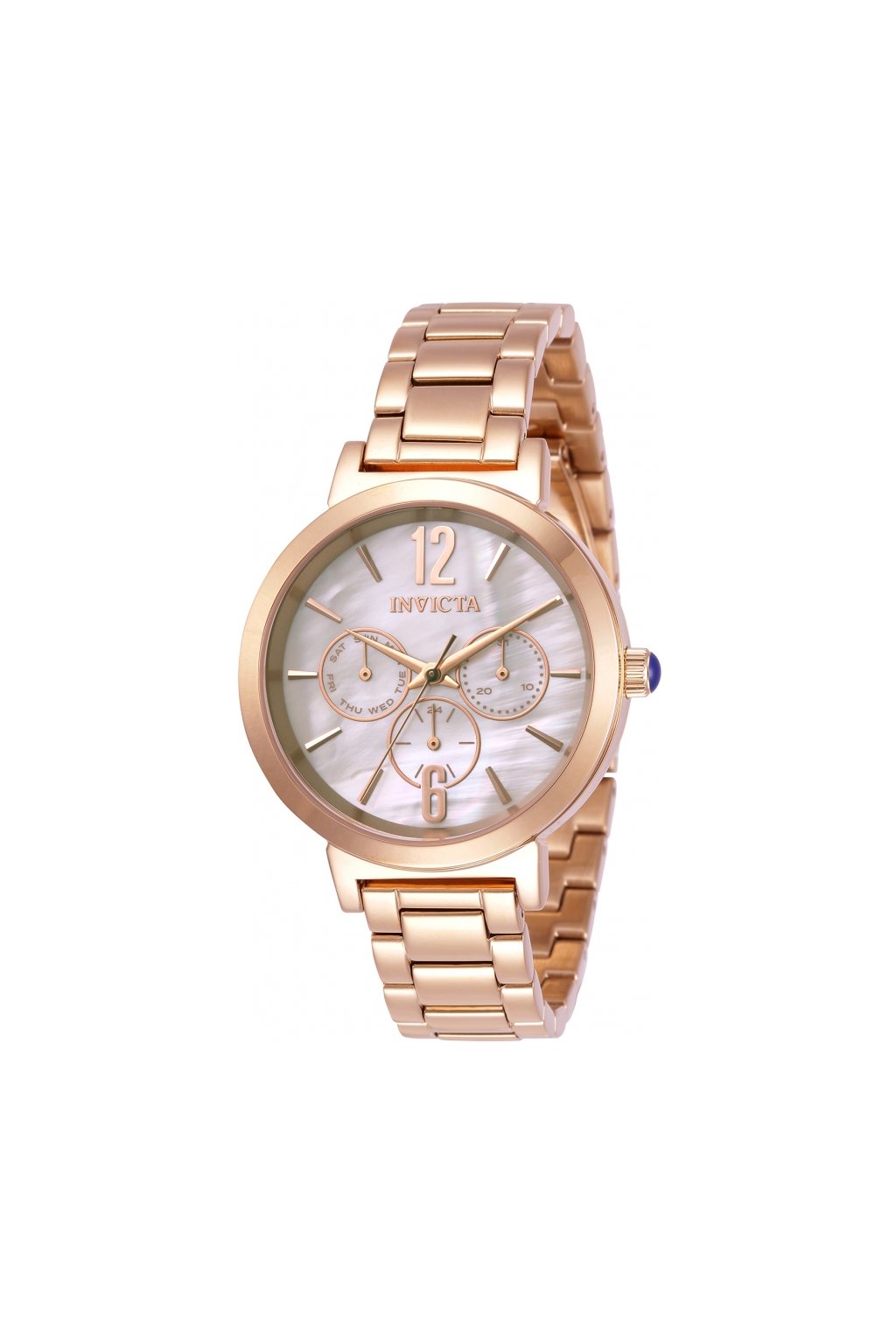 Dámské hodinky Invicta Angel Quartz 31085  + Kufr Invicta v hodnotě 1000 Kč ZDARMA
