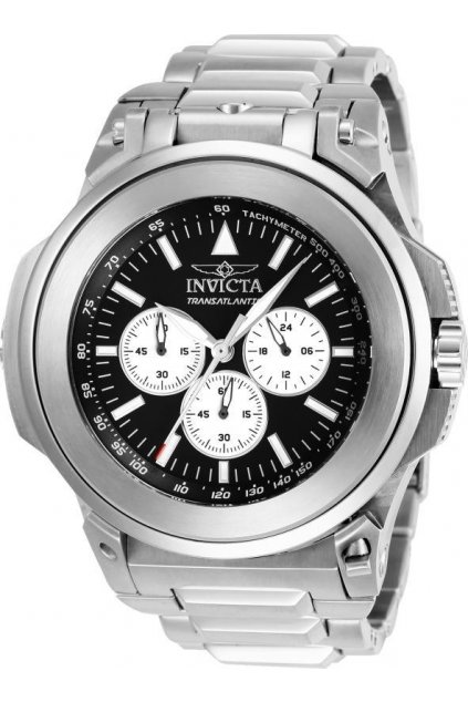 Pánské hodinky Invicta Reserve Transatlantic 25923  + Dárková sada v hodnotě 2000 Kč ZDARMA