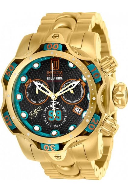 Pánské hodinky Invicta Limited Edition Jason Tylor 25304  + Dárková sada v hodnotě 2000 Kč ZDARMA